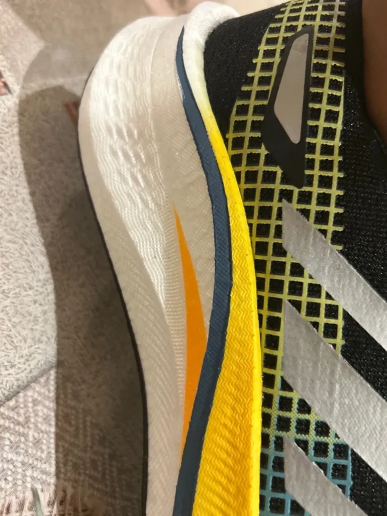 Used Adidas Running Shoes bike — image 5 of 8