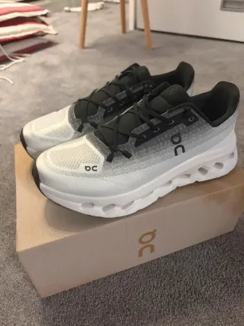 Used On Running On Cloud bike