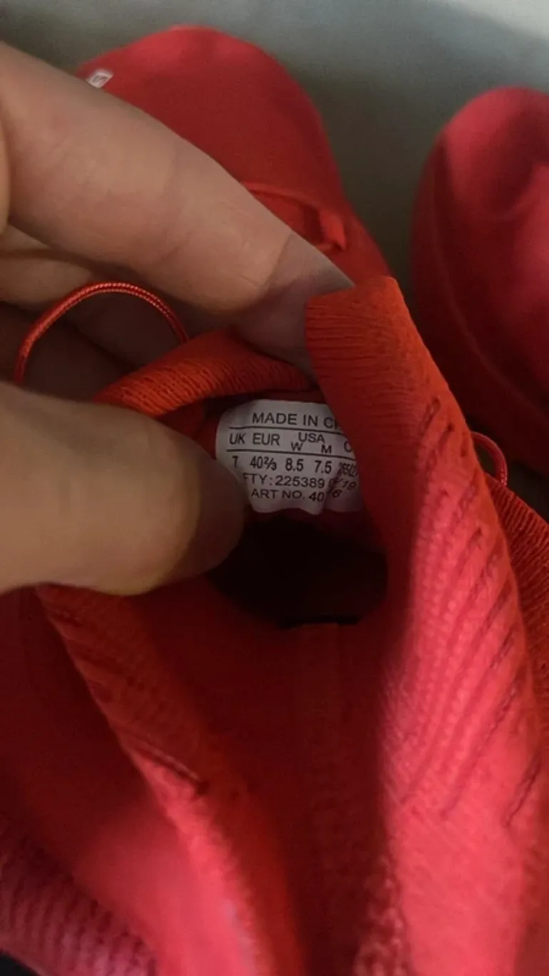 Použité Salomon Running Shoes bike — obrázek 6 z 6