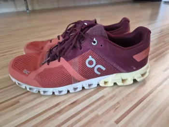 Used On Running Cloud bike