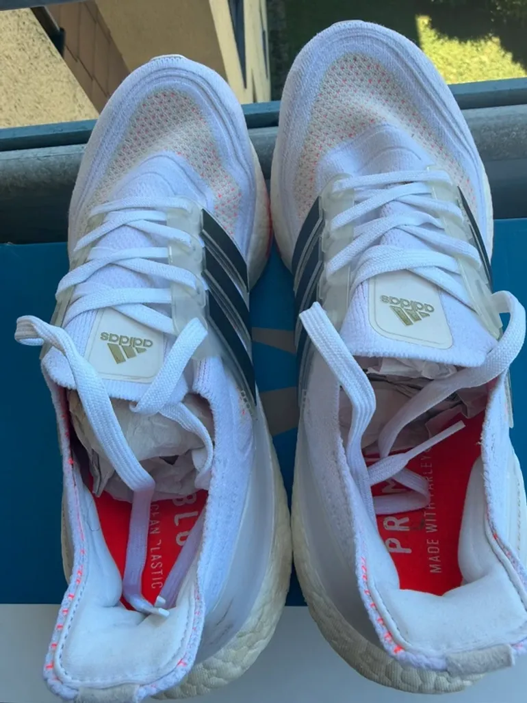 Brugt Adidas Ultraboost Light bike — billede 3 af 11