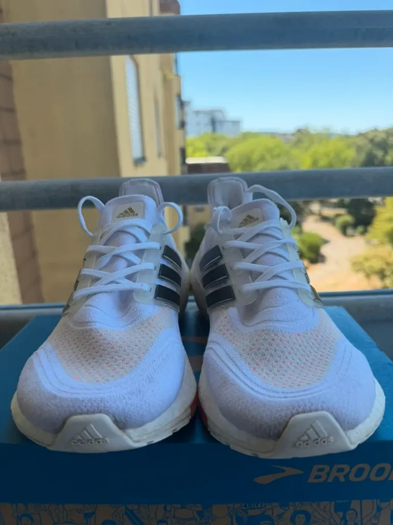 Brugt Adidas Ultraboost Light bike — billede 6 af 11