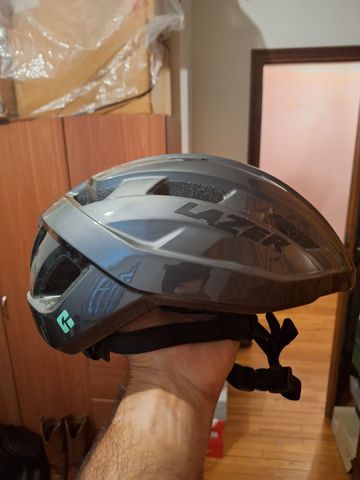 Used Lazer Tonic Helmet 2026 bike — image 4 of 5