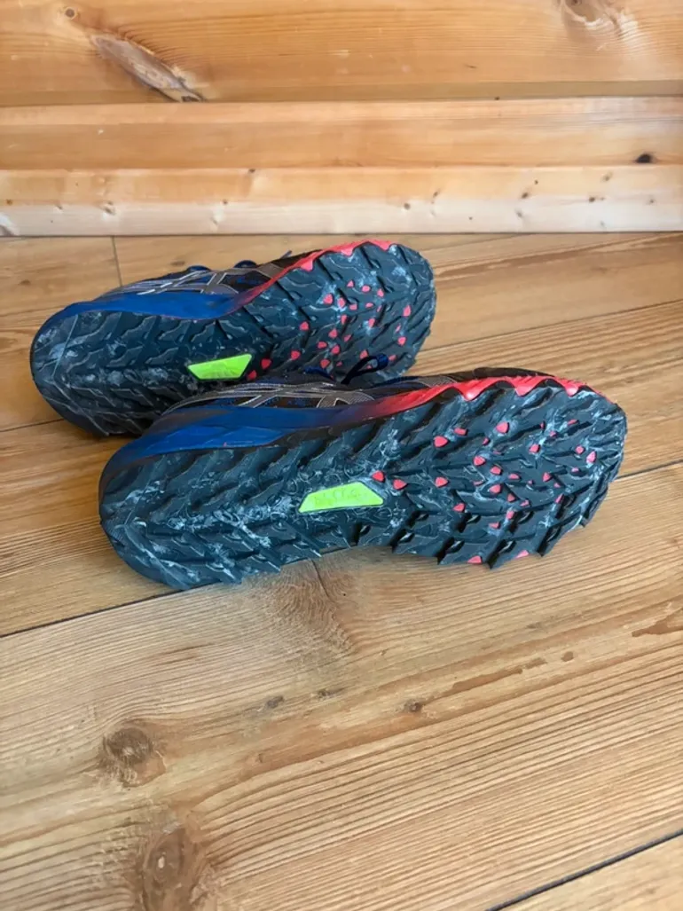 Použité Descente GEL-TRABUCO 9 G-TX bike — obrázek 10 z 14