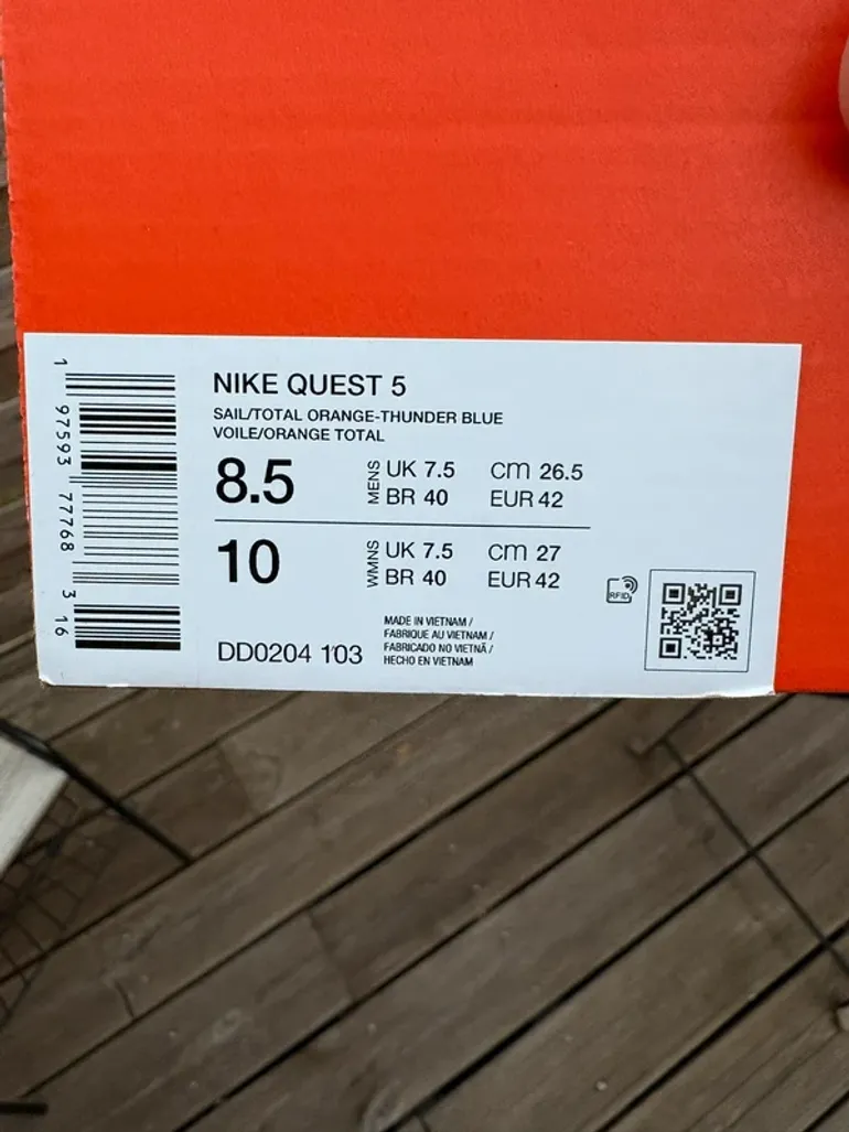 Käytetty Orange Quest 5 bike — kuva 7 / 7