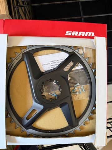 Used Sram 46T Chainring bike — image 3 of 3