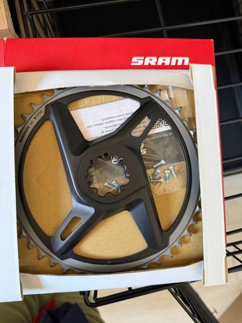 Sram 46T Chainring bike d'occasion