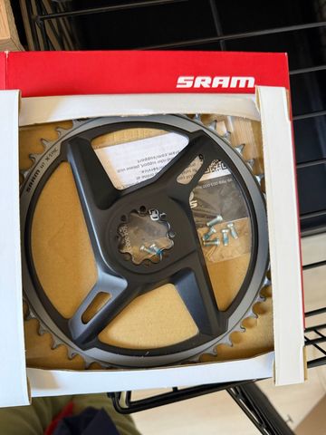 Used Sram 46T Chainring bike — image 1 of 3