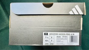 Gebrauchtes Continental adidas Adizero Adios Pro 4 bike — Bild 2 von 5