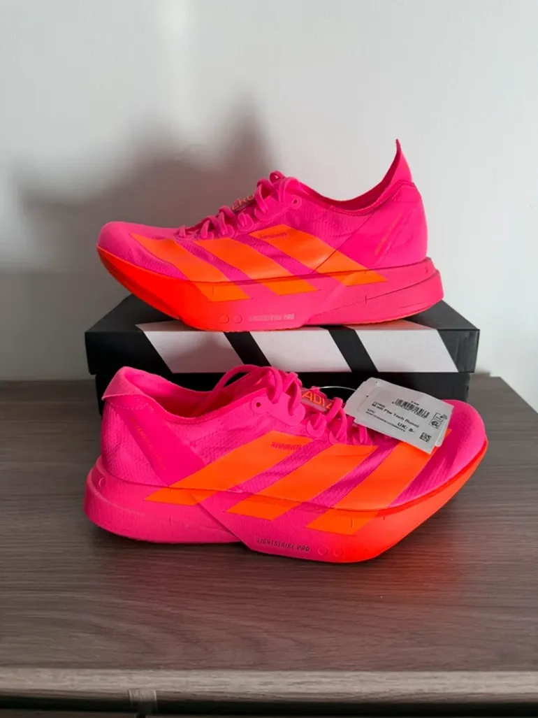 Used Orange Adizero Adios Pro 4 bike — image 9 of 9