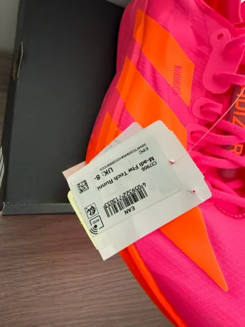 Used Orange Adizero Adios Pro 4 bike — image 5 of 9
