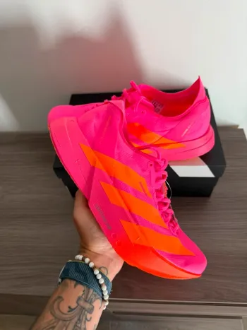 Brugt Orange Adizero Adios Pro 4 bike