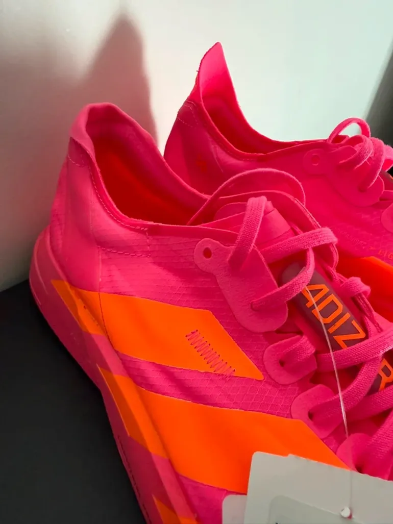 Used Orange Adizero Adios Pro 4 bike — image 4 of 9