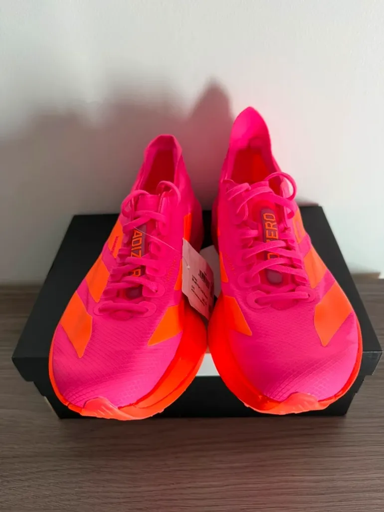 Used Orange Adizero Adios Pro 4 bike — image 6 of 9