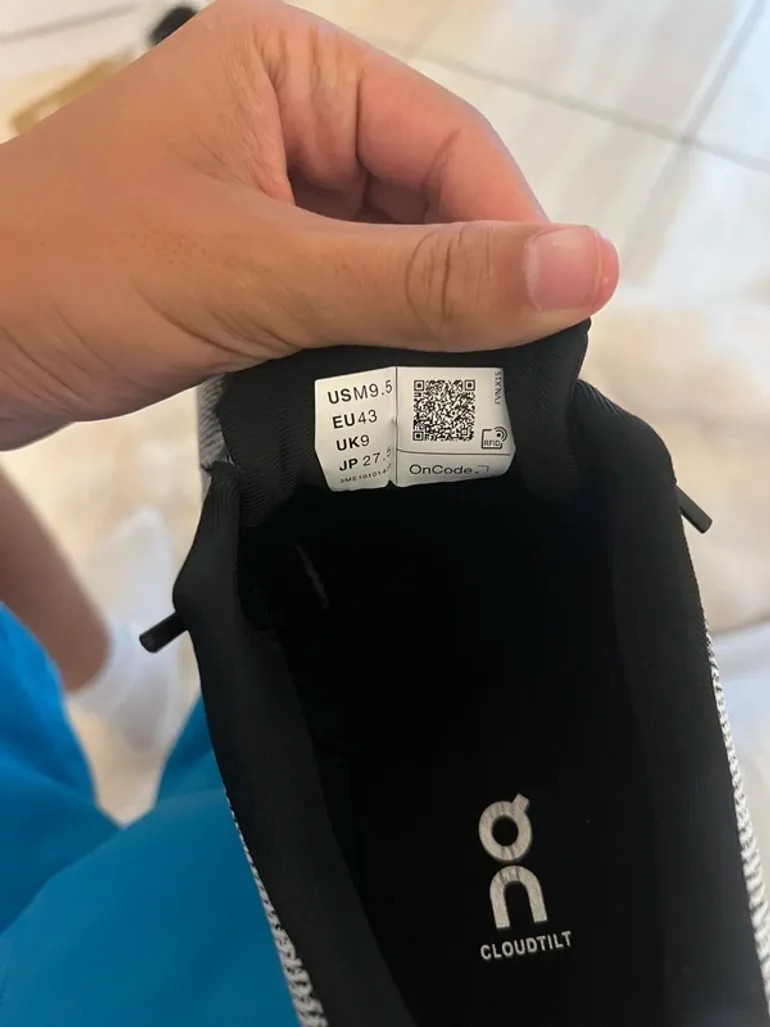 Used On Running Shoes bike — image 8 of 8