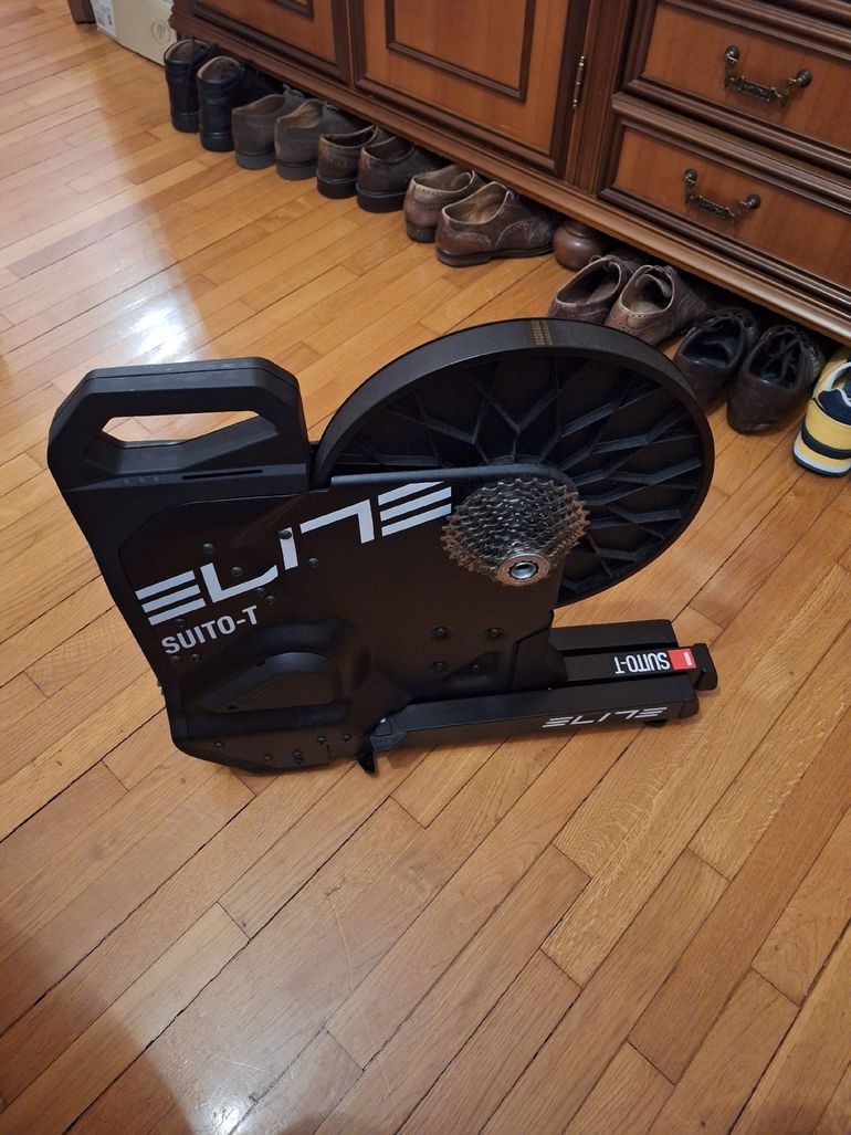 Brugt Elite Suito bike — billede 2 af 7