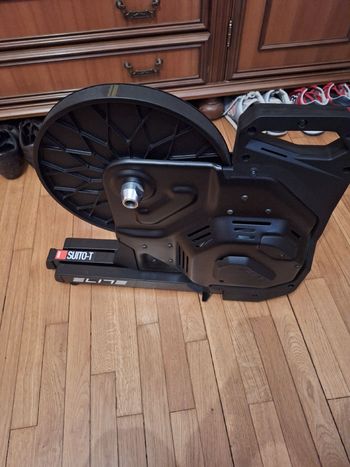 Brugt Elite Suito bike