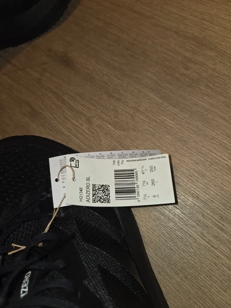 Gebrauchtes Adidas Adizero bike — Bild 2 von 3