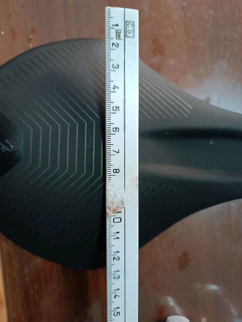 Used Nuance MTB Saddle 2021 bike — image 7 of 7