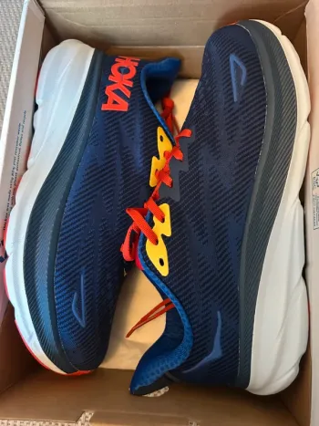 Used Hoka Running Shoes bike