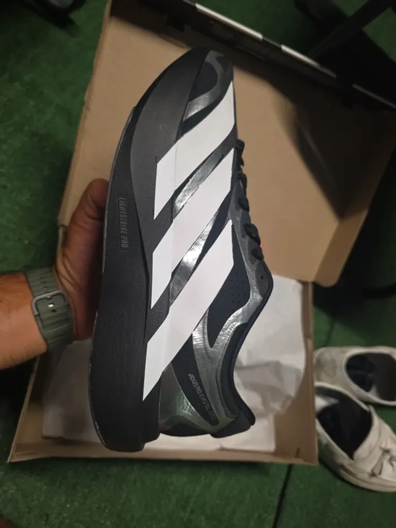 Gebrauchtes Adidas Adizero Evo SL Exo bike — Bild 4 von 8