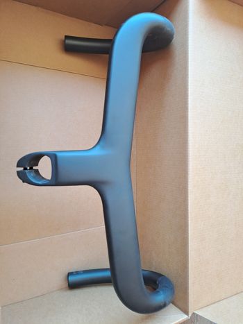 Used Giant Contact SLR 0 Aero Handlebar 2026 bike