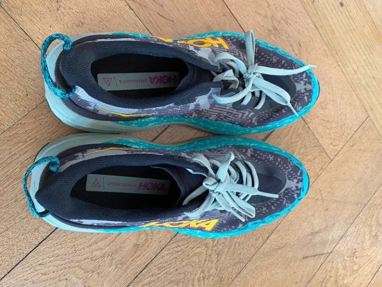 Used Hoka Speedgoat 6 bike — image 3 of 5