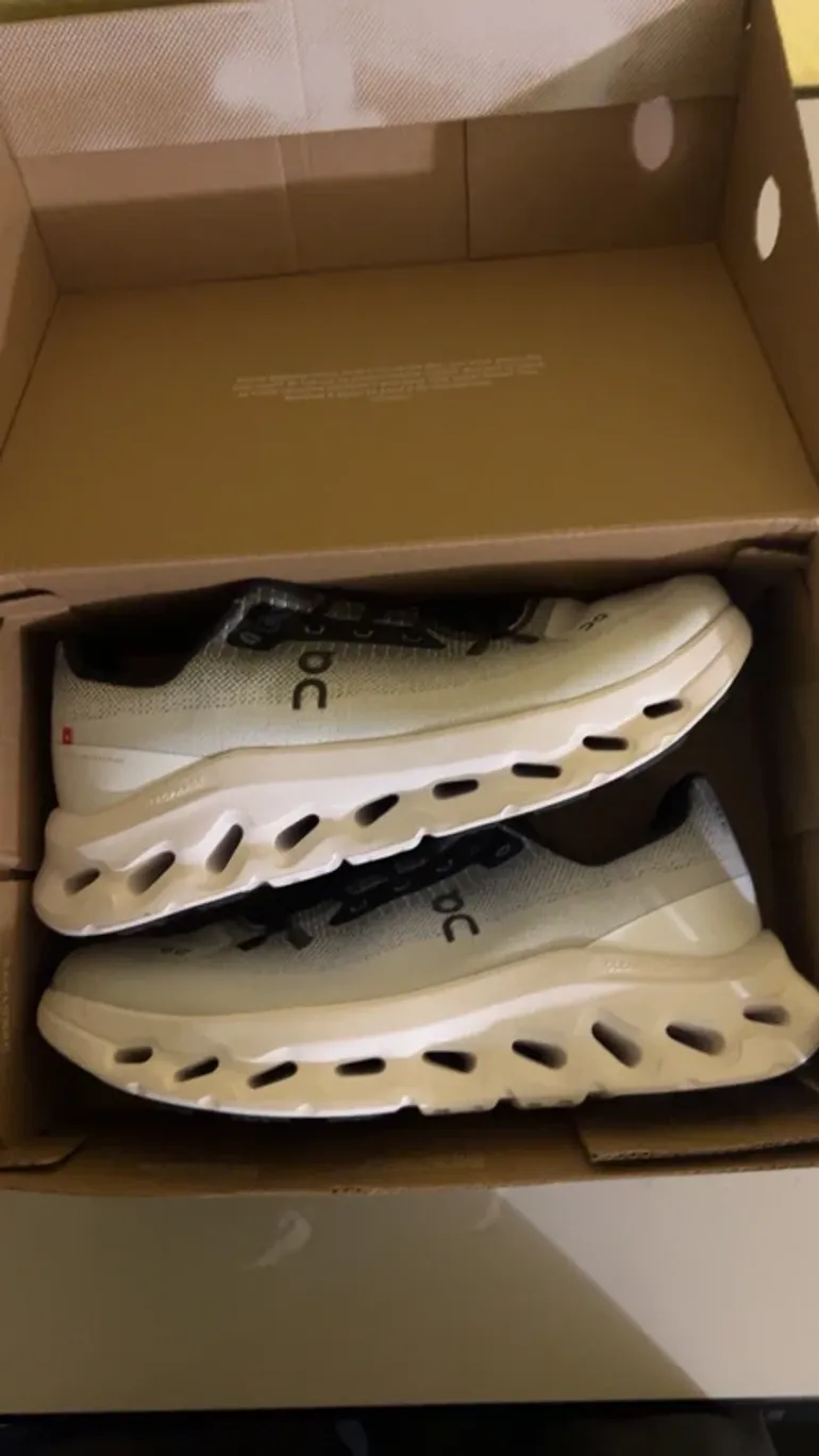 Used On Running On Cloud bike — image 2 of 7