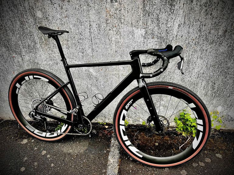 Brugt Zipp 303 XPLR S 2026 bike — billede 3 af 3