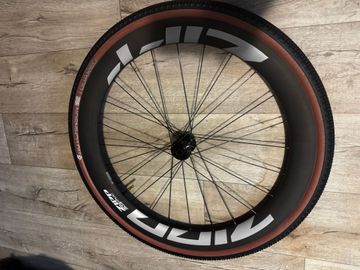 Brugt Zipp 303 XPLR S 2026 bike — billede 1 af 3