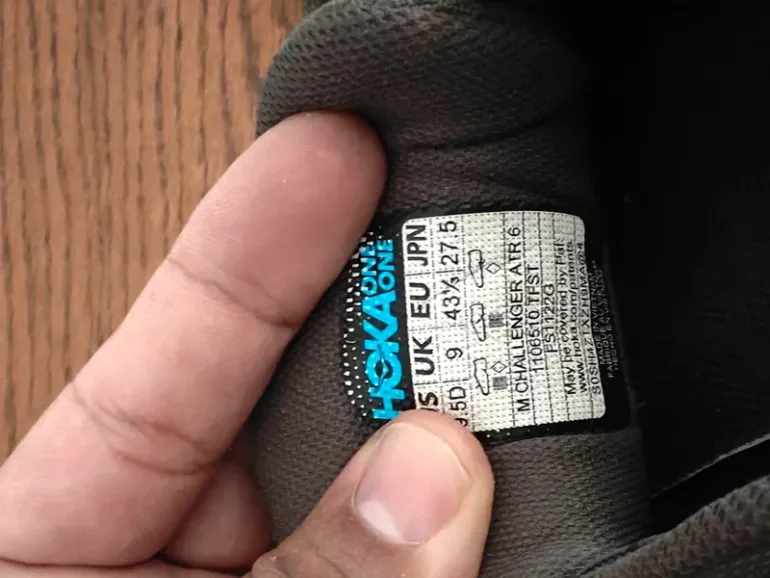 Used Hoka Challenger ATR 6 bike — image 11 of 12
