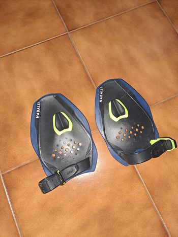 Gebrauchtes Decathlon Swimming Paddles bike