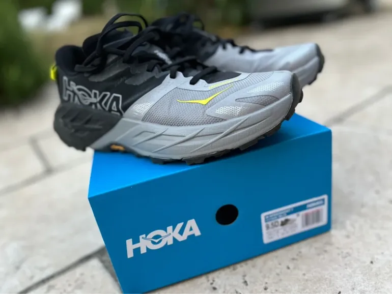 Used Hoka Speedgoat 7 bike — image 5 of 14