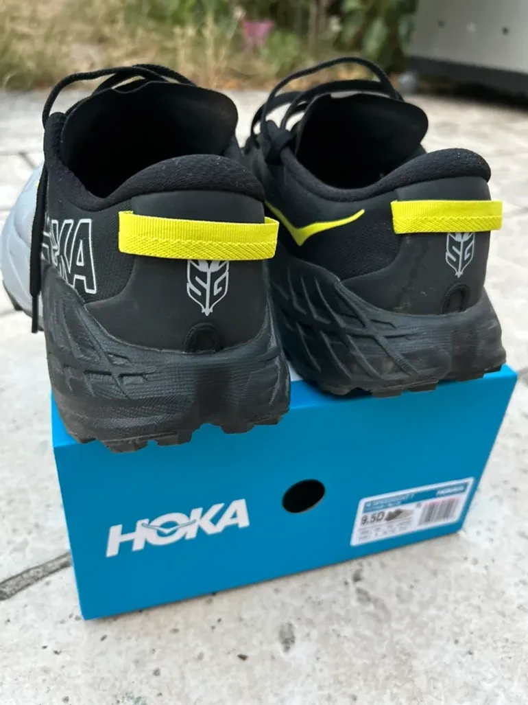 Used Hoka Speedgoat 7 bike — image 12 of 14