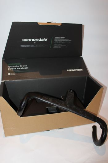 Cannondale R-one Handlebar Stem 2025 bike de segunda mano