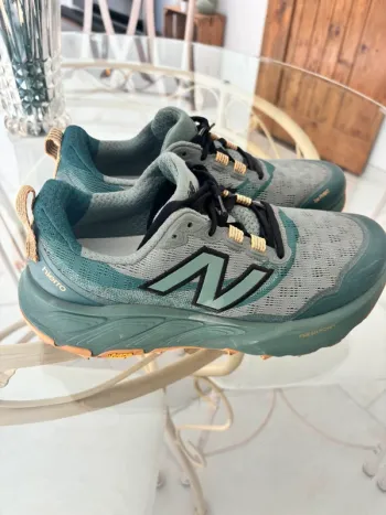New Balance Fresh Foam X Hierro v9 bike d'occasion