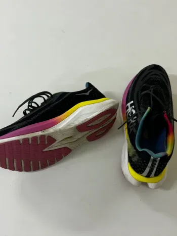 Used Hoka running shoes bike — image 2 of 3