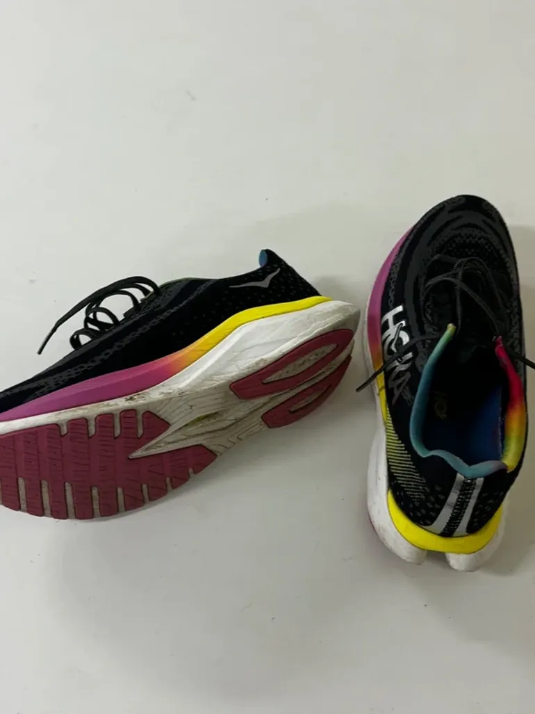 Used Hoka running shoes bike — image 2 of 3
