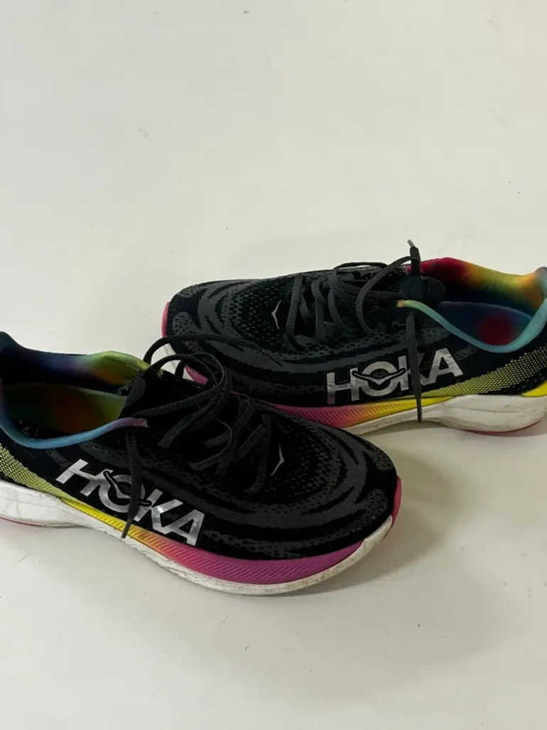 Used Hoka running shoes bike — image 3 of 3