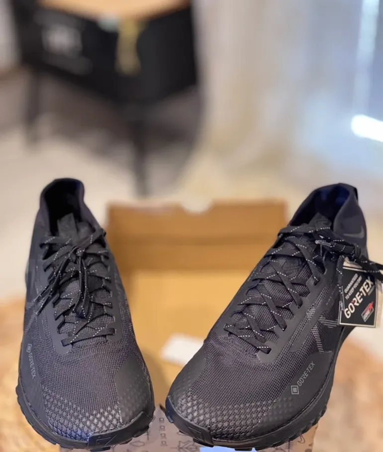 Pegasus React Trail 4 GTX V2 bike d'occasion — image 3 sur 4