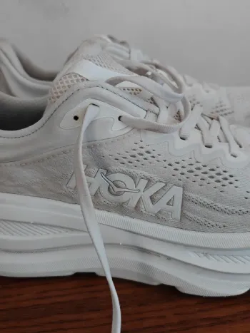 Tweedehands Hoka Bondi 9 bike — afbeelding 4 van 9