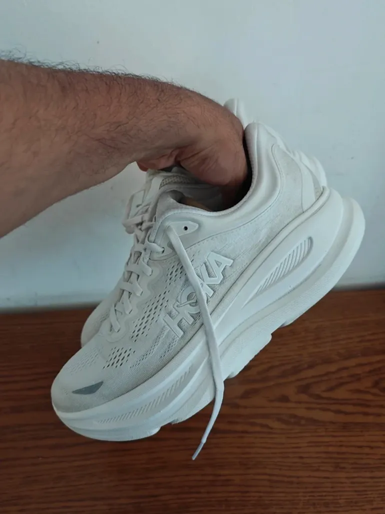 Tweedehands Hoka Bondi 9 bike — afbeelding 6 van 9