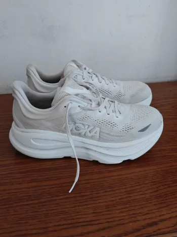 Tweedehands Hoka Bondi 9 bike