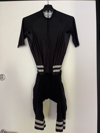 Castelli Body bike de segunda mano