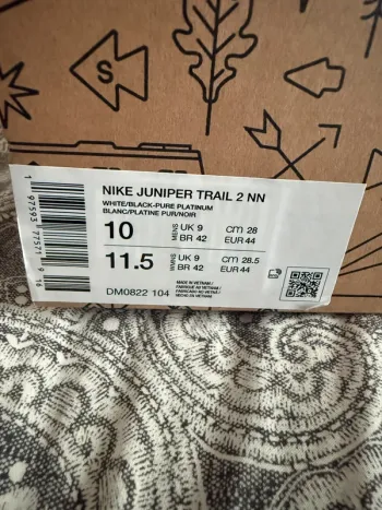 Použité Nike Juniper Trail 2 bike — obrázek 13 z 15