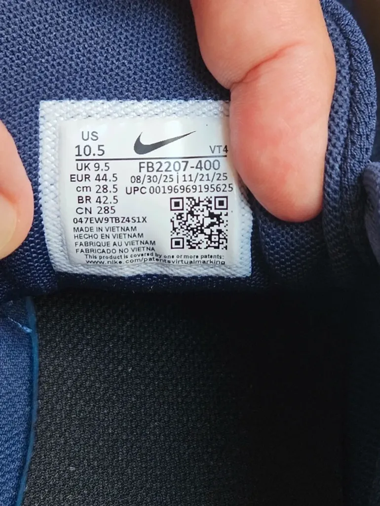 Použité Nike Running Shoes bike — obrázek 6 z 10