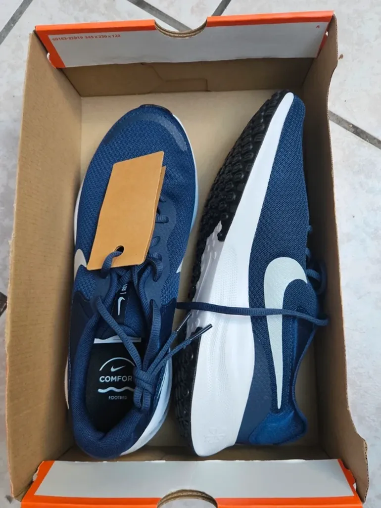 Použité Nike Running Shoes bike — obrázek 4 z 10