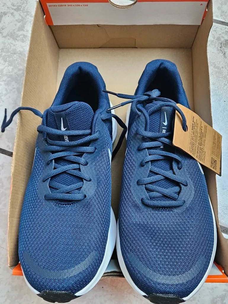 Použité Nike Running Shoes bike — obrázek 9 z 10