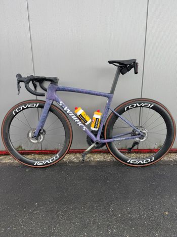 Used Roval CL II Carbon Wheelset 2026 bike