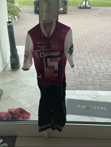 Pissei Body 2025 bike d'occasion — image 1 sur 5
